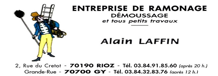 Laffin Alain